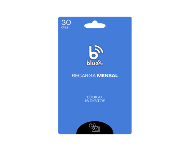 BlueTv - 30 Dias