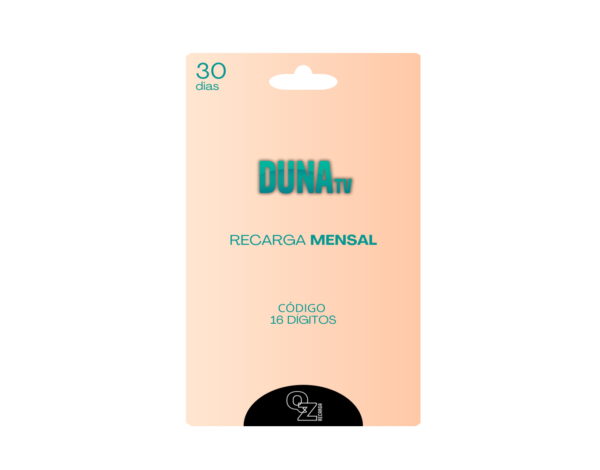 DunaTv - 30 Dias