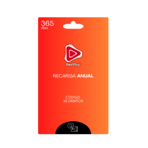 RedPlay - 365 Dias